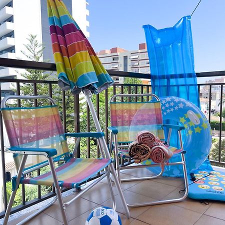 Apartamento "Navarra" 350M De La Playa Playa de Gandia Exterior photo
