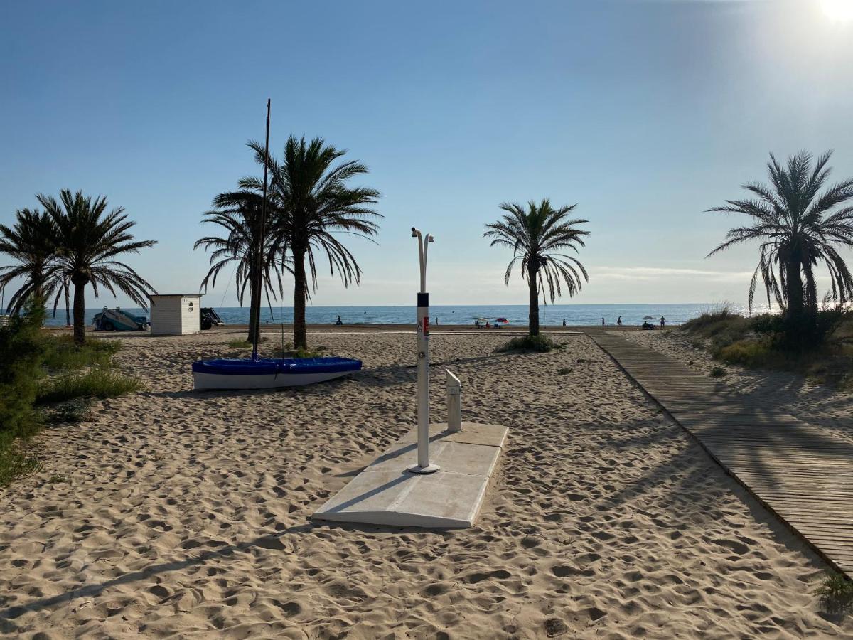 Apartamento "Navarra" 350M De La Playa Playa de Gandia Exterior photo