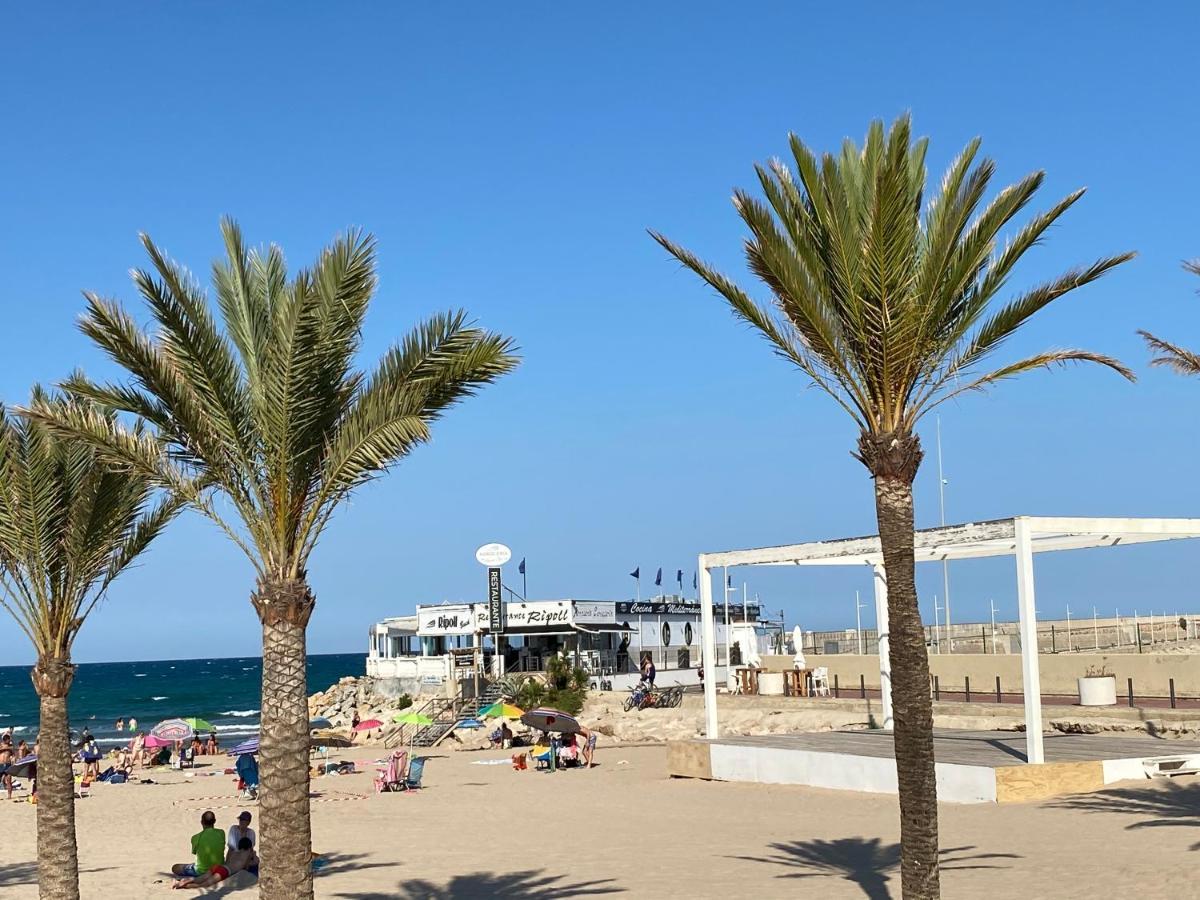 Apartamento "Navarra" 350M De La Playa Playa de Gandia Exterior photo