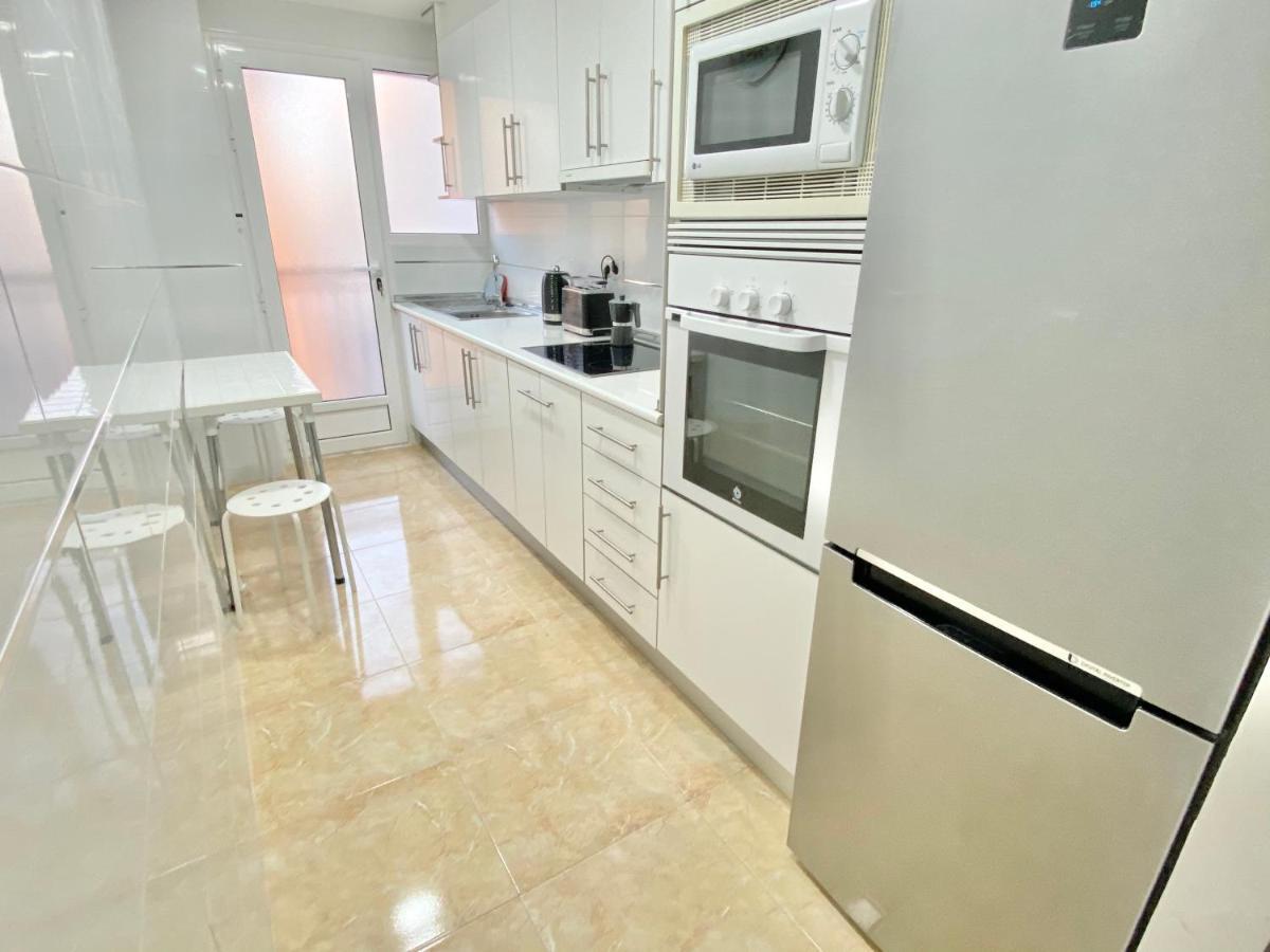 Apartamento "Navarra" 350M De La Playa Playa de Gandia Exterior photo