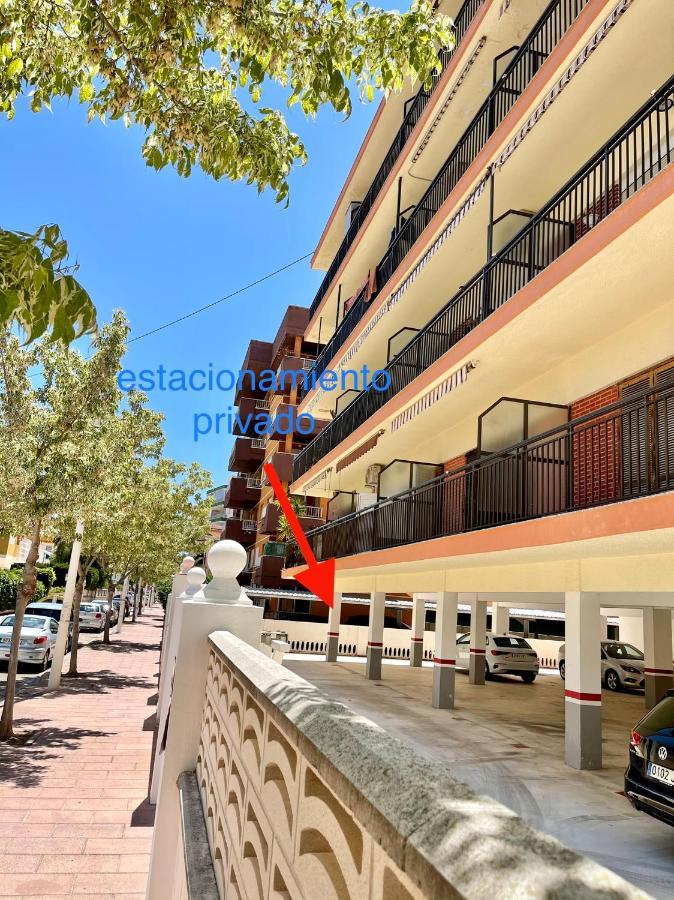 Apartamento "Navarra" 350M De La Playa Playa de Gandia Exterior photo