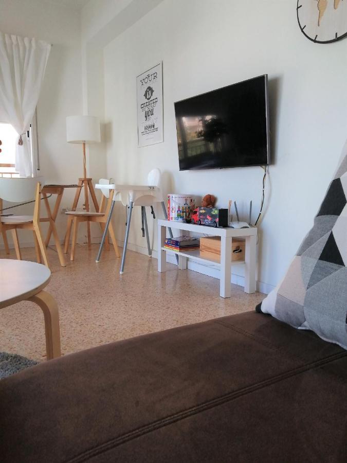 Apartamento "Navarra" 350M De La Playa Playa de Gandia Exterior photo