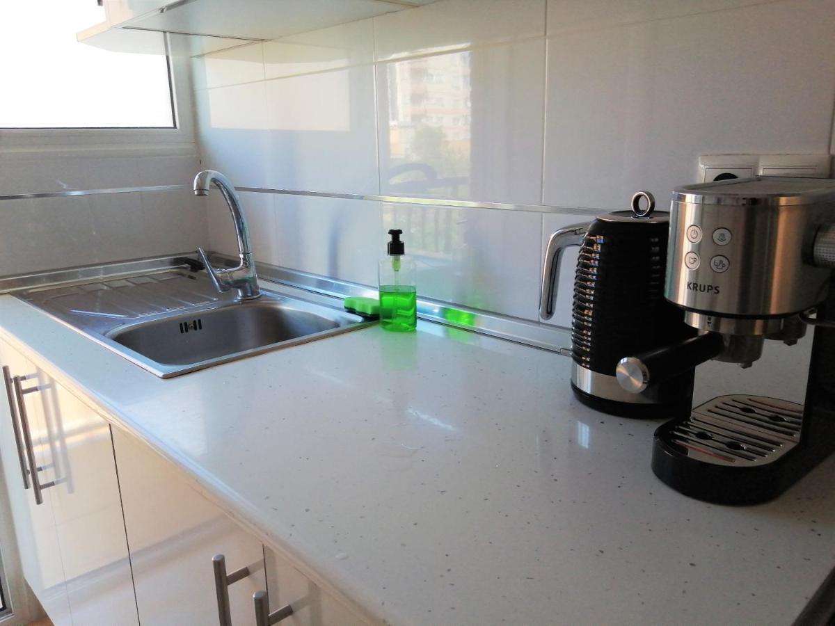 Apartamento "Navarra" 350M De La Playa Playa de Gandia Exterior photo