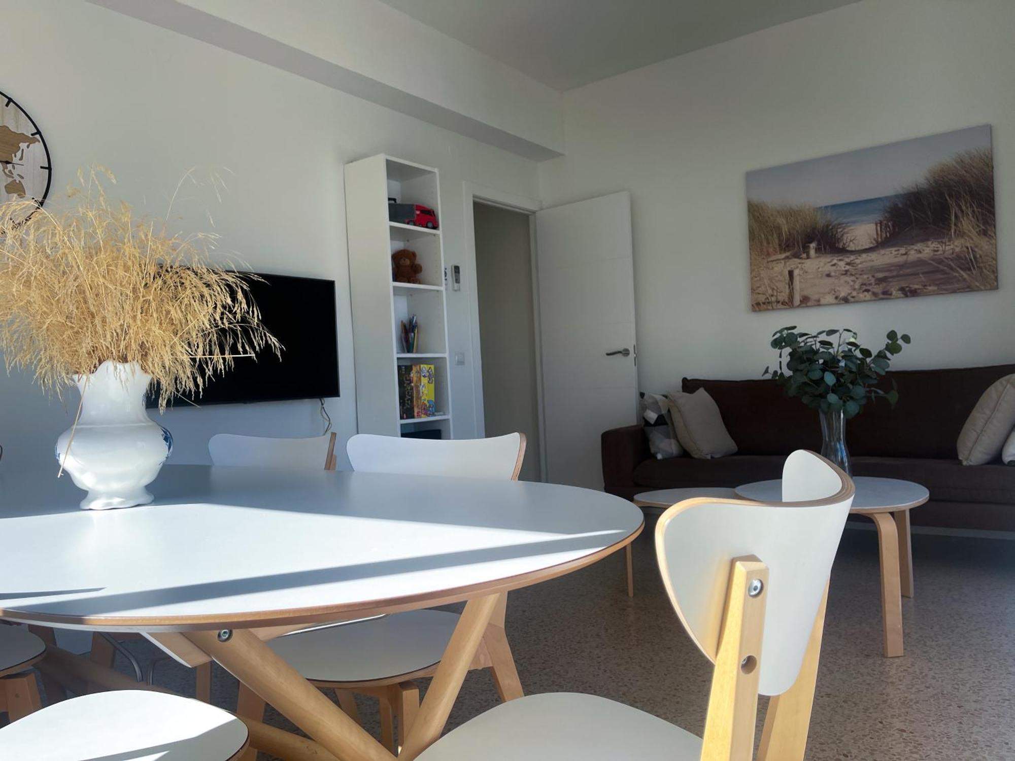 Apartamento "Navarra" 350M De La Playa Playa de Gandia Exterior photo